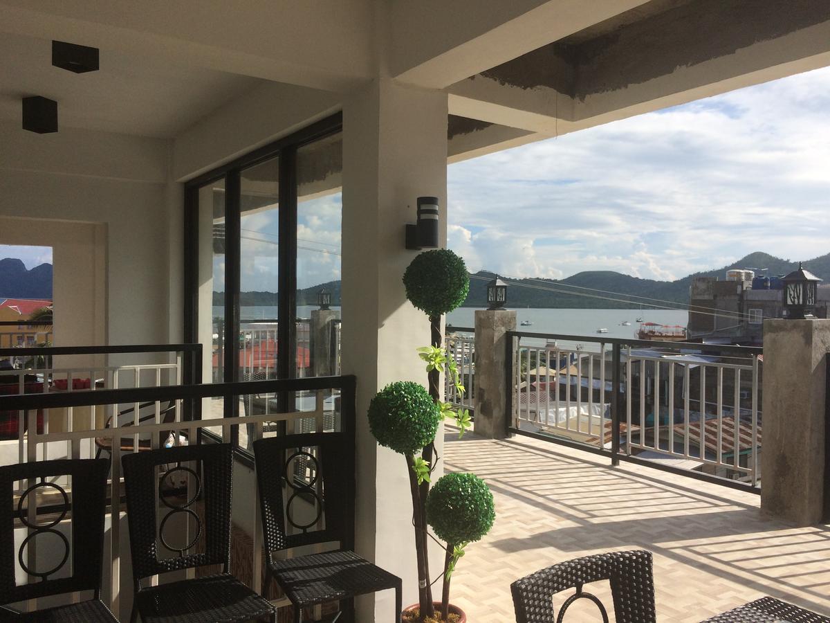 Kent Travellers' Inn Coron Exterior foto