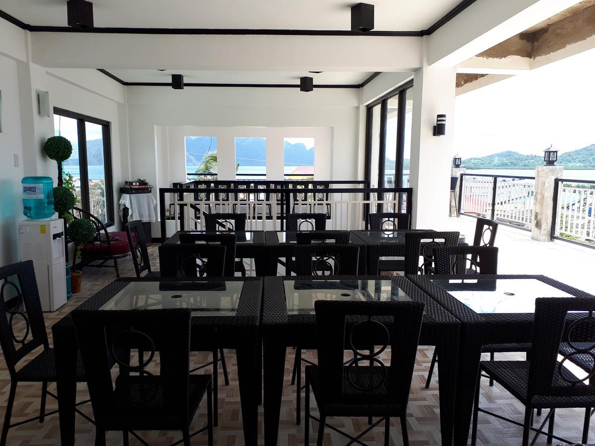 Kent Travellers' Inn Coron Exterior foto