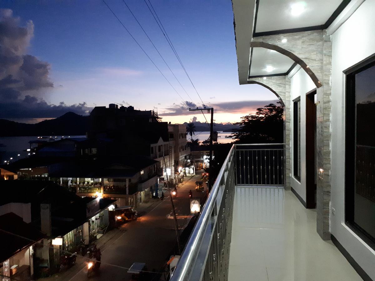 Kent Travellers' Inn Coron Exterior foto